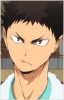 Iwaizumi, Hajime