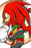 The Echidna, Knuckles