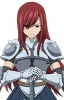 Scarlet, Erza