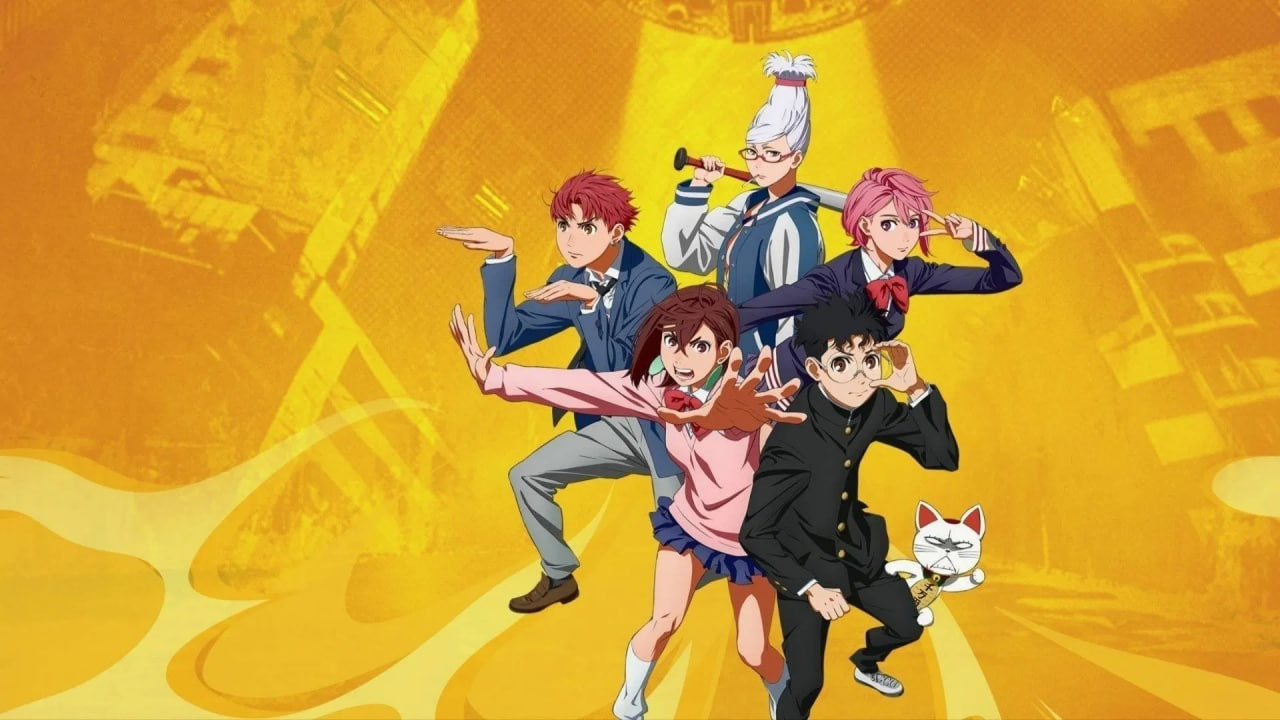 Dan Da Dan Season 2