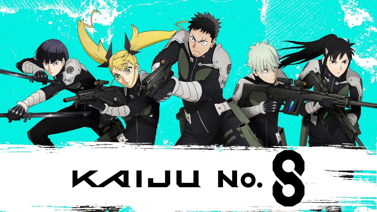 Kaiju No. 8 Season 2