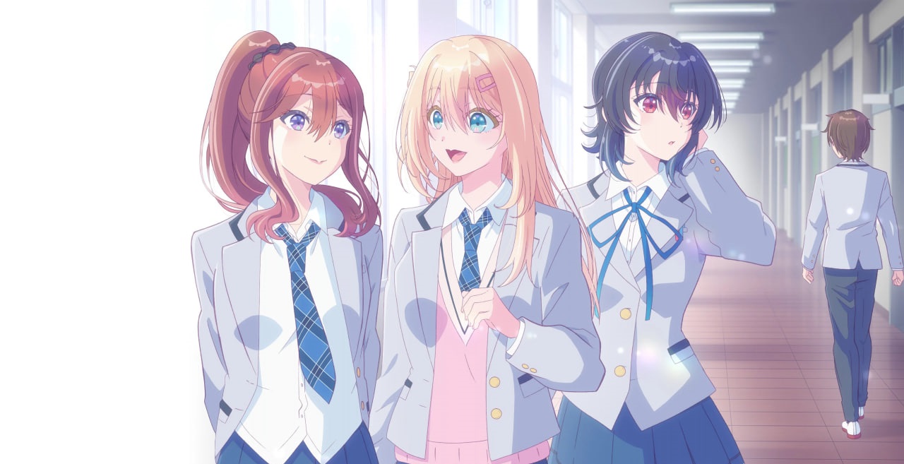 Class de 2-banme ni Kawaii Onnanoko to Tomodachi ni Natta