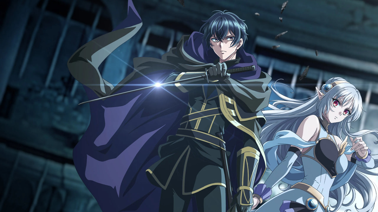 Ansatsusha de Aru Ore no Status ga Yuusha yori mo Akiraka ni Tsuyoi no da ga