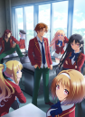 Classroom of the Elite 2nd Season image