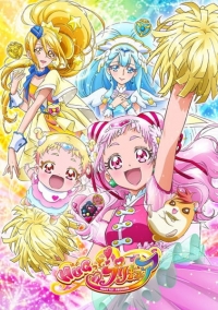 Hug tto! Precure