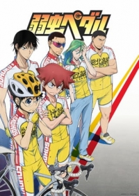 Yowamushi Pedal