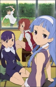 Kannagi: Crazy Shrine Maidens