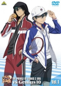 The Prince of Tennis II OVA vs Genius10