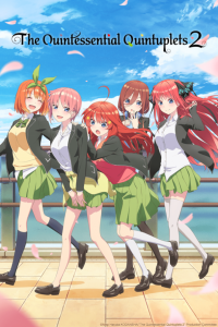 The Quintessential Quintuplets 2