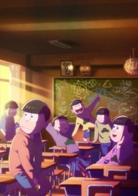 Mr. Osomatsu the Movie