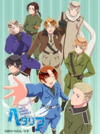 Hetalia: The World Twinkle