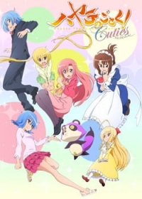 Hayate the Combat Butler! Cuties