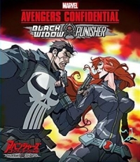 Marvel Avengers Confidential: Black Widow & Punisher