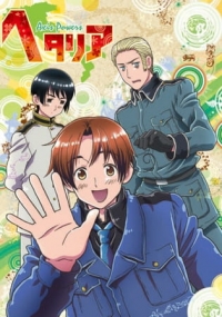 Hetalia Axis Powers