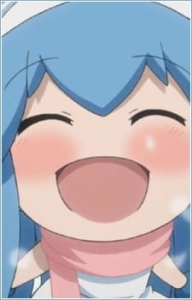 Squid Girl Specials