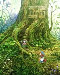 Hakumei and Mikochi: Screws