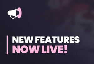 [UPDATE] Major Website Enhancements