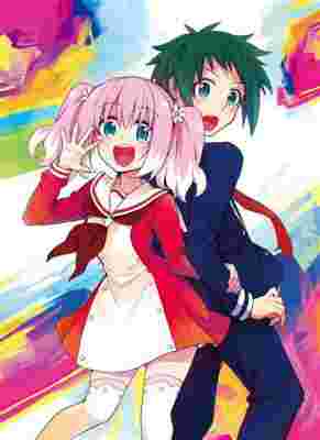 Munou na Nana Mini Anime: Yaminabe Party poster