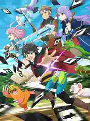 Hell Mode: The Hardcore Gamer Dominates in Another World with Garbage Balancing poster