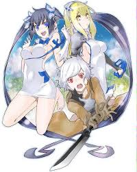 Is It Wrong to Try to Pick Up Girls in a Dungeon? IV: Play Back poster