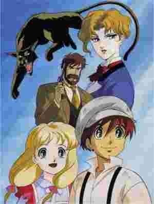 Appleland Story poster