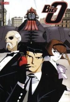 The Big O poster