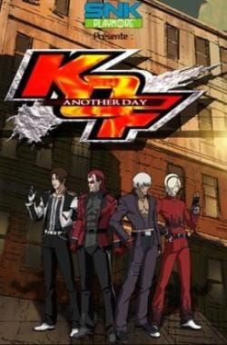 King of Fighters: Another Day poster