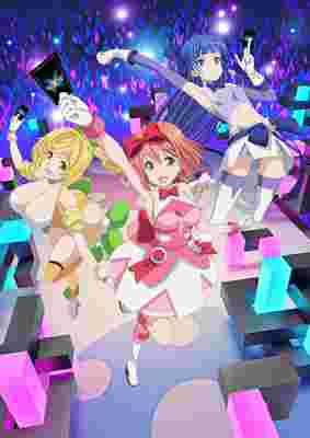 WIXOSS Diva(A)Live poster