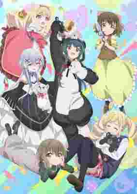 Kuma Kuma Kuma Bear Punch! poster