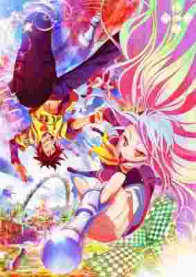 No Game No Life Specials poster