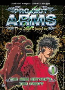 Project ARMS: The 2nd Chapter poster