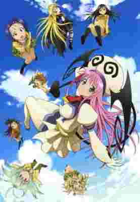To LOVE Ru poster