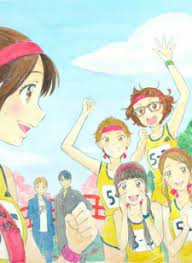 Hikari: Kariya wo Tsunagu Monogatari poster