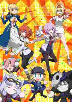 Fate/Grand Carnival poster