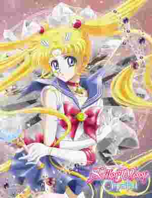 Sailor Moon Crystal: Season I & II poster
