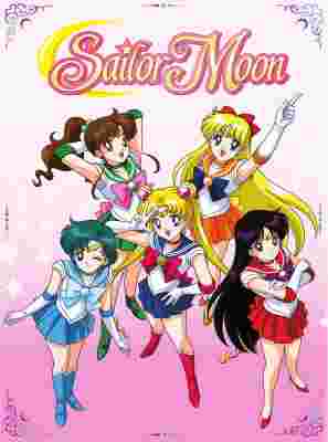 Sailor Moon poster