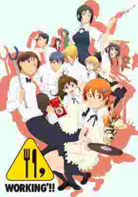 Wagnaria!!2 poster