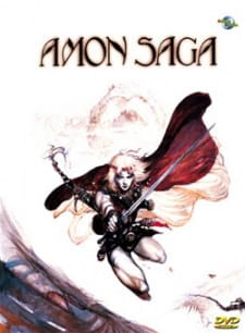 Amon Saga poster