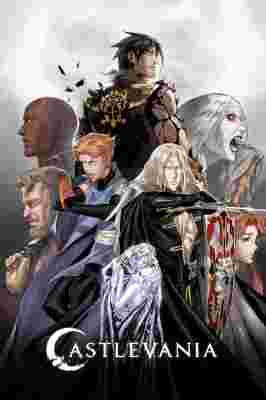 Castlevania 4th Season poster