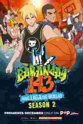 Barangay 143 2nd Season poster
