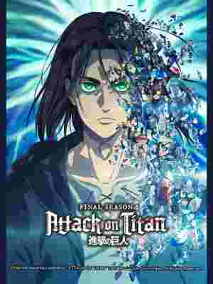 Attack on Titan: Final Season, Part 2 poster