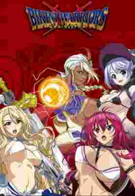 Bikini Warriors Special poster