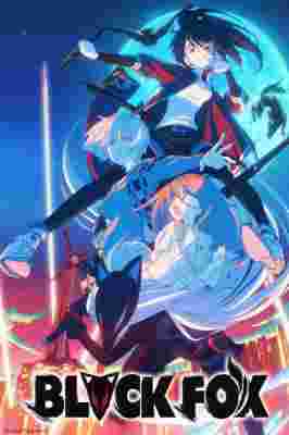 Blackfox poster