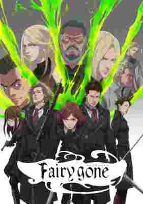 Fairy gone Season 1 Part 2 poster
