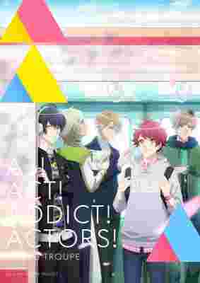 A3! Season Spring & Summer poster