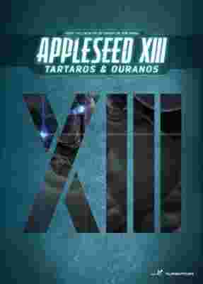 Appleseed XIII Remix Movie 1: Yuigon poster