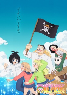 Loving One Piece poster