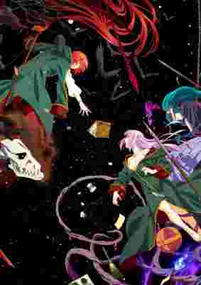 The Ancient Magus' Bride Season 2 Part 2 poster