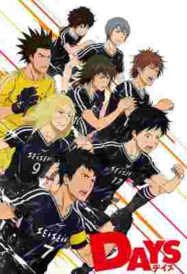 Days poster