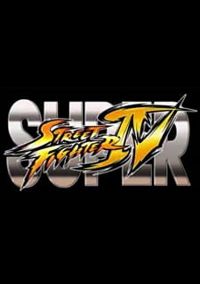 Super Street Fighter IV poster